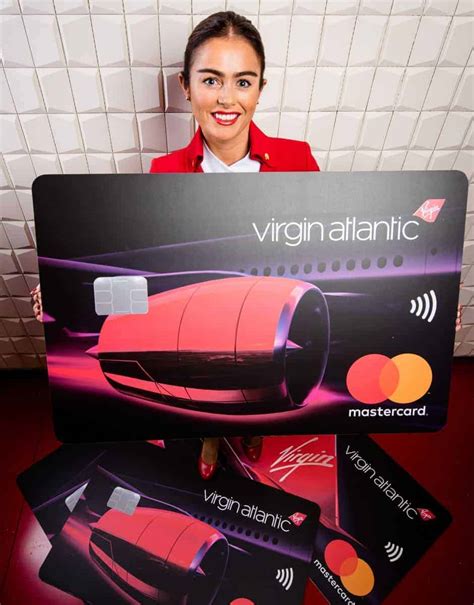 MBNA virgin credit card